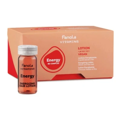 Imagen de Fanola Vitamins Energy Lotion 12 x 10 ml