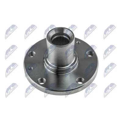 Imagen de NTY KLP CT 010P Buje de Rueda Eje delantero, izquierda, derecha FIAT: Punto II Hatchback, Stilo 500 Hatchback