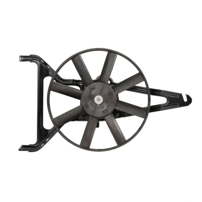 Imagen de NRF 47326 Ventilador de Radiador 285 12 100 con bastidor soporte CITROËN: Saxo Hatchback, PEUGEOT: 106 I II Hatchback norauto,