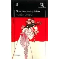 Imagen de Cuentos Completos. Ruben Dario 70 A.