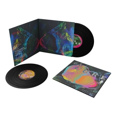 Imagen de Mixes Of A Lost World 2 Vinilos The Cure