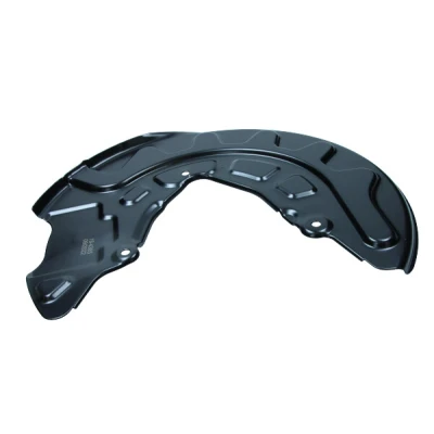 Imagen de MAXGEAR 19 4385 Chapa Protectora de Disco Freno Eje delantero, izquierda VOLKSWAGEN: Golf 7, 7 Variant, SEAT: Leon III Hatchback, IV