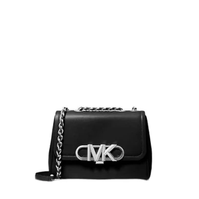 Imagen de MICHAEL KORS Parker MD Conv Chain Shldr, Bag Women, Negro, One Size