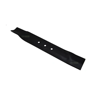 Imagen de Cuchilla para cortacésped de 32 cm compatible con Bosch Rotak 32/320 / F016800340 F016800299 Las alas dobladas altas permiten la captura césped más eficiente