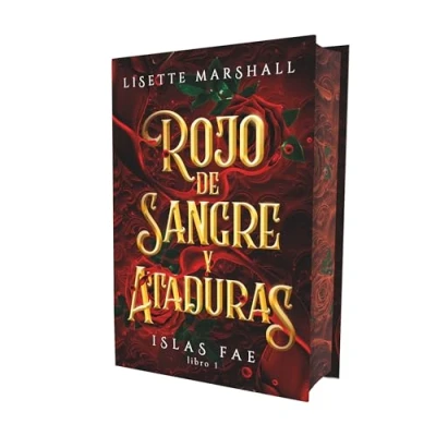 Imagen de Rojo de sangre y ataduras (TBR)