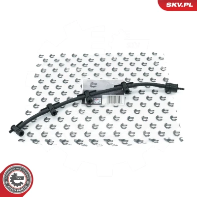 Imagen de ESEN SKV 54SKV303 Tubo flexible, combustible de fuga apropiado para diesel biológico AUDI: A6 C6 Avant, Q5, A5 B8 Coupé, SEAT: Leon II Hatchback