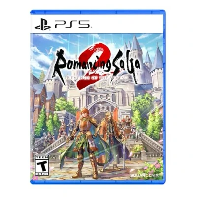 Imagen de Romancing SaGa 2: La venganza de los siete (PS5)