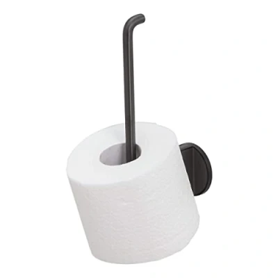 Imagen de Tiger Tune Portarrollos de reserva Metal Negro cepillado /
