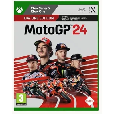 Imagen de Xbox One &amp; Series X MotoGP&#039;24