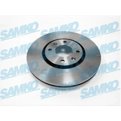 Imagen de SAMKO C1361VR Disco de freno 288 28 4 ventilación interna revestido CITROËN: C5 II Hatchback, I Xantia Hatchback