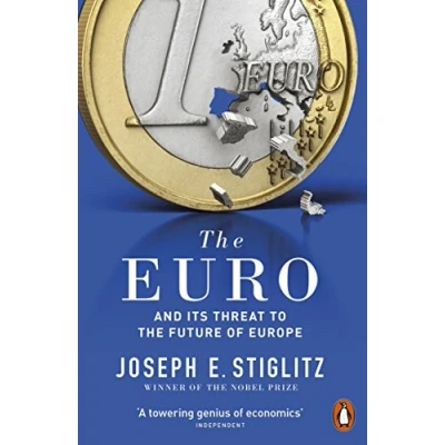 Imagen de the euro and its threat to future of europe