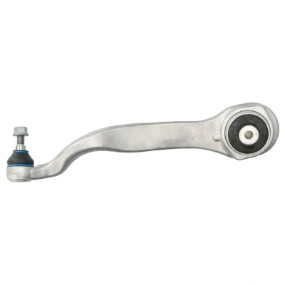 Imagen de MEYLE 016 050 0195/HD Barra oscilante, suspensión de ruedas posterior, debajo, Eje delantero, izquierda Brazo oscilante transversal Aluminio