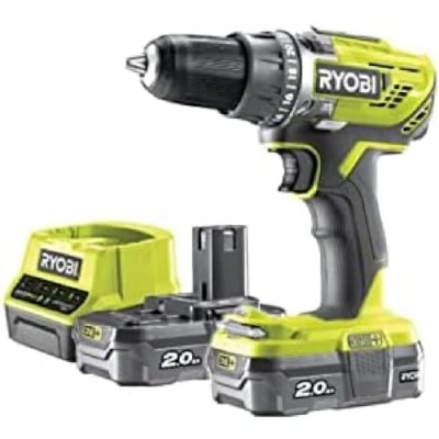 Imagen de RYOBI 5133003348 R18DD3 220S Gris, 18 V