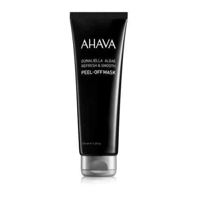 Imagen de Ahava Dunaliella Algae Refresh &amp; Smooth Peel Off Mask 125 ml