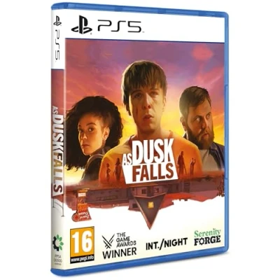 Imagen de As Dusk Falls Ps5