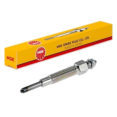 Imagen de NGK 4937 Bujía de precalentamiento 11,0V 6,0A M10 x 1,25 HYUNDAI: H 1 / Starex MPV, GALLOPER 1, NISSAN: Pick Up