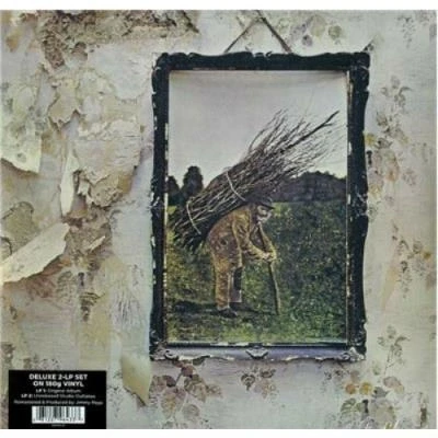 Imagen de Led Zeppelin IV Edición Deluxe Remasterizada [Vinilo]