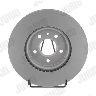 Imagen de JURID 562852JC 1 Disco de freno 321 30 5 ventilado revestido sin tornillos OPEL: Astra J Hatchback, GTC, Zafira C Tourer
