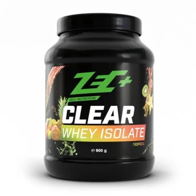 Imagen de Zec+ Clear Whey Isolate (900g) Tropical