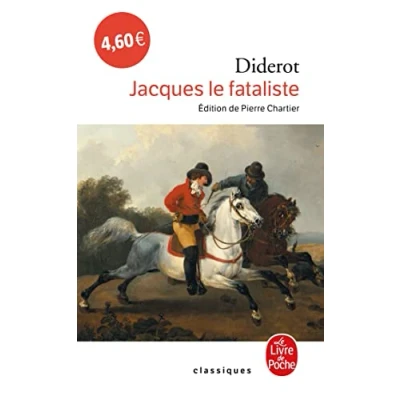 Imagen de Jacques Le Fataliste