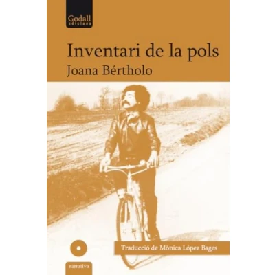 Imagen de Inventari de la pols: 26 (Godall Narrativa)