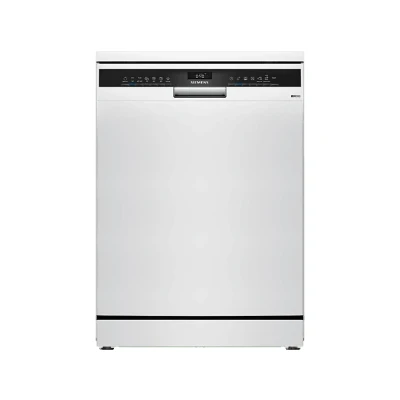 Imagen de Lavavajillas Siemens SN23EW03ME, 14 servicios, 6 programas, 60 cm, Home Connect, Blanco