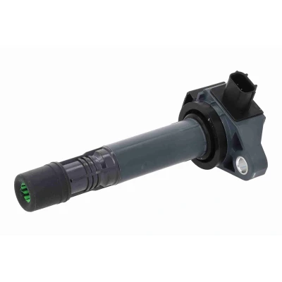Imagen de ACKOJA A26 70 0015 Bobina de encendido 3polos 12V cavidad bujía
