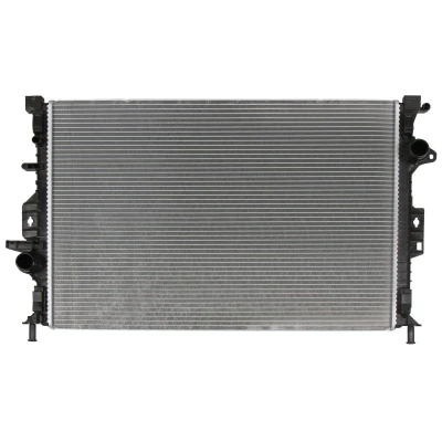 Imagen de VALEO 735374 Radiador, refrigeración del motor Aluminio 580 412 24 FORD: FOCUS 3, S Max Mk1, C 2, LAND ROVER: Range Rover Evoque, VOLVO: S60 II