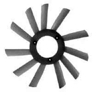 Imagen de TRUCKTEC AUTOMOTIVE 02.19.029 Rodete ventilador, refr. motor 430
