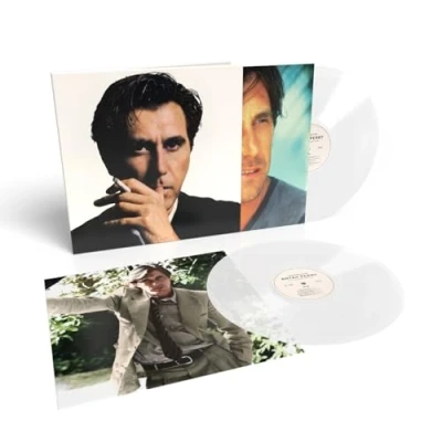 Imagen de Retrospective: Selected Recordings 1973 2023 Vinilo exclusivo Transparente