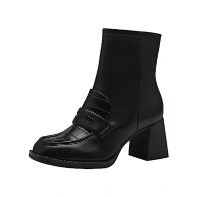 Imagen de Tamaris Botines bajos, Mujer, Talla: 38, Black Zapatos