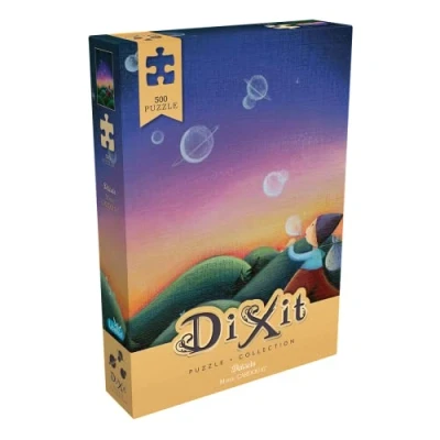 Imagen de Libellud Dixit Puzzle 500 Piezas Detours