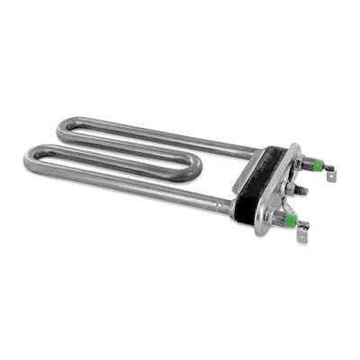 Imagen de DL pro Elemento de calentamiento para Indesit Ariston Hotpoint C00094715 Whirlpool 482000022781 Resistencia 1700W 230V AVL WIE WIX WIA Lavadora secadora