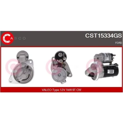 Imagen de CASCO CTC74007KS Turbocompresor de gases escape FIAT: Doblo I Cargo, Familiar, 500 Hatchback, OPEL: Corsa D Hatchback