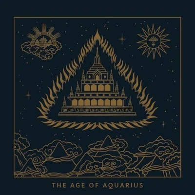 Imagen de The Age Of Aquarius Vinilo Yin
