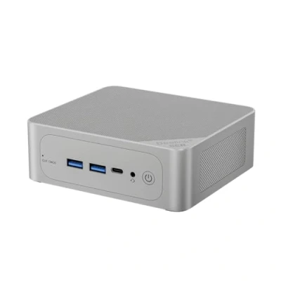 Imagen de Beelink SER5 MAX Mini PC, AMD Ryzen 7 5800H de 8 núcleos y 16 Hilos hasta 4.4GHz, 16GB RAM 1TB SSD, Pantalla 4K a 144Hz con Soporte 3 Pantallas (HDMI/DP/Type C), BT5.2, Wi Fi6