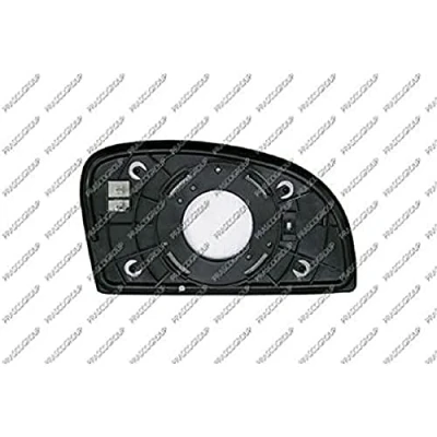 Imagen de PRASCO HN3307514 Cristal de Espejo izquierda HYUNDAI: Getz