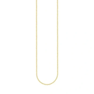 Imagen de Thomas Sabo Collar con colgante Mujer plata KE1105 637 12 L70