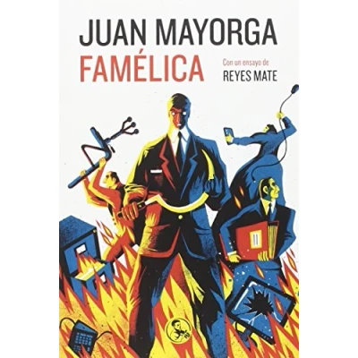 Imagen de Famélica: 17 (LIBROS ROBADOS)