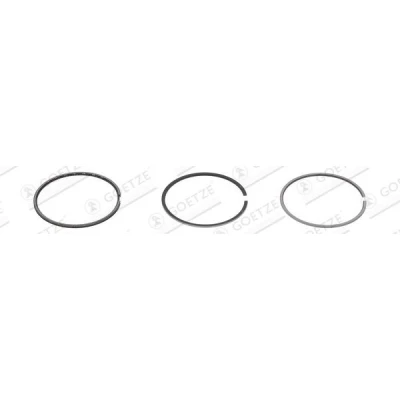 Imagen de GOETZE ENGINE 08 434207 00 Juego de Segmentos Pistón 77,7 0,5 HYUNDAI: ix35 Furgón, i30 I Hatchback, i20 KIA: Pro cee‘d Hatchback