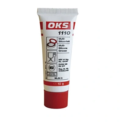 Imagen de Universal 7132600 Lubricante de silicona para cafetera (10 g)