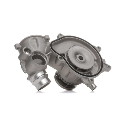 Imagen de SKF VKPC 88305 Bomba de agua con juntas Metal para accionamiento correa poli V BMW: 5 Berlina, X5, Touring norauto, oscaro, mister auto