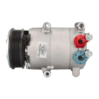 Imagen de THERMOTEC KTT090260 Compresor de Aire Acondicionado 7VS16ic 12 PAG 46 YF R 134 a, 1234yf FORD: S Max Mk1, MONDEO 4 Turnier, 4, VOLVO: S80 II