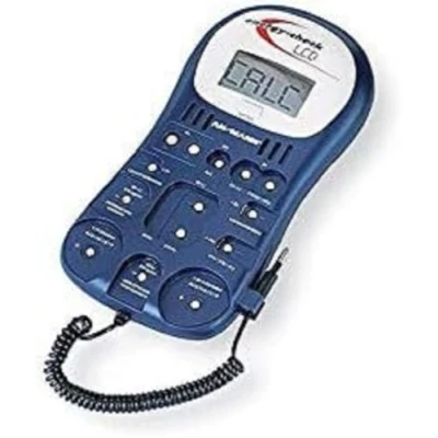 Imagen de Ansmann Energy Check Lcd Tester De Baterías