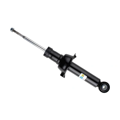 Imagen de BILSTEIN 19 290959 Amortiguador Eje trasero izquierda Presión de gas Bitubular con asiento muelle Anillo inferior, Espiga arriba