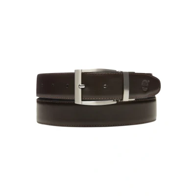 Imagen de Timberland Reversible Cinturón, Talla: Medium, Cocoa