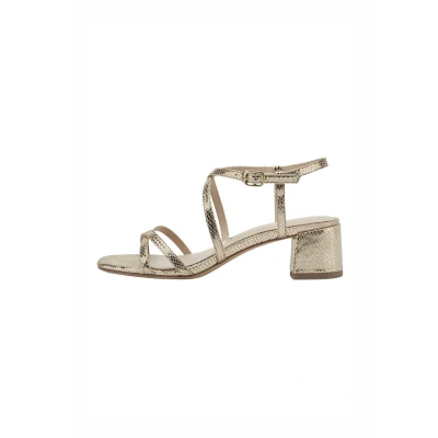 Imagen de Tamaris Sandalias, Mujer, Talla: 38, Lt gold struct Zapatos