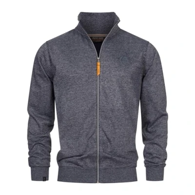 Imagen de Indicode Hombres INYanic Sweater Sudadera con Cuello Alto Navy L