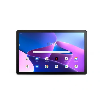 Imagen de Lenovo Tab M10 Plus (3rd Gen) Tablet de 10.61 Pulgadas 2K, Qualcomm Snapdragon SDM680, 4 GB RAM, 128 ampliables hasta 1 TB, Altavoces, WiFi, Bluetooth, 4G LTE, Android 12, Color Gris