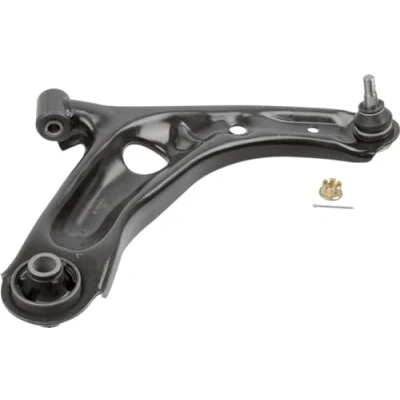 Imagen de LEMFÖRDER 33909 01 Barra oscilante, suspensión de ruedas Eje delantero, derecha Brazo oscilante transversal Fundición acero TOYOTA: Aygo